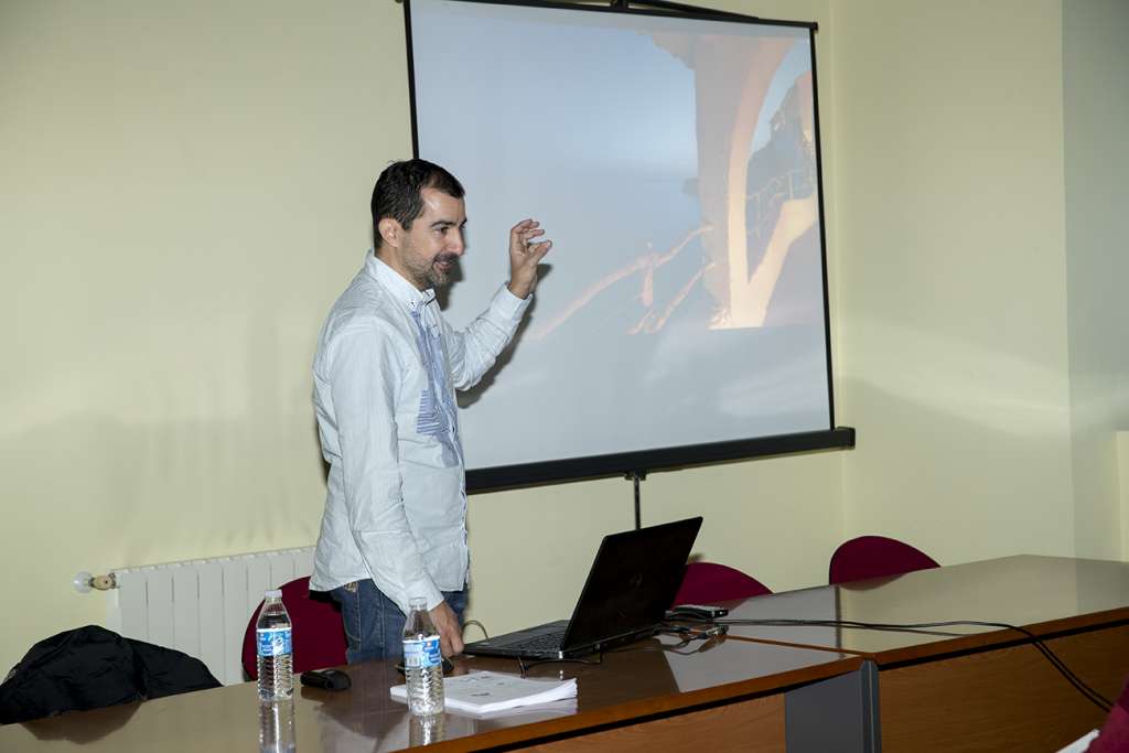 Aceptación máxima en el taller del Profesor Hugo Rodriguez 2