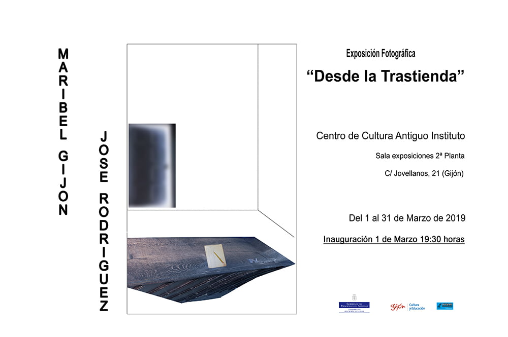 Desde la Trastienda Exposición fotográfica 2