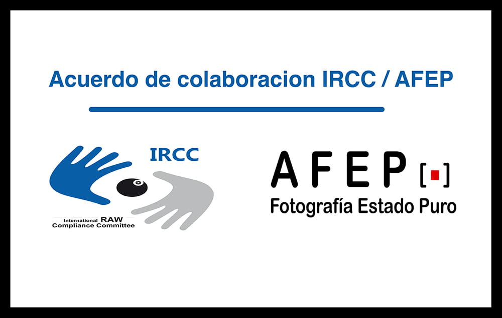 Acuerdo de colaboración con IRCC.PHOTO 2 Acuerdo de colaboración con IRCC.PHOTO 2
