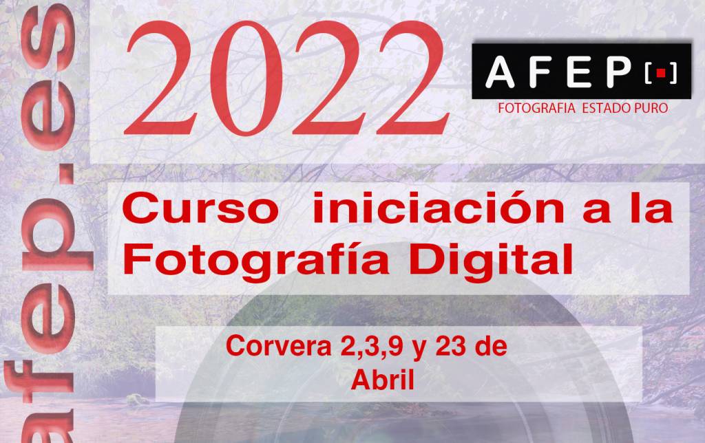 2, 3, 9 y 23 de Abril. Iniciación a la fotografía digital 2022 20