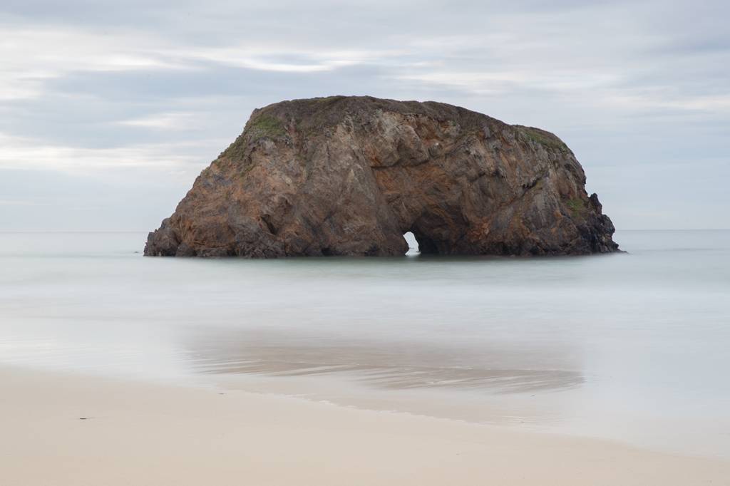 Salida primaveral por la costa occidental de Asturias 46