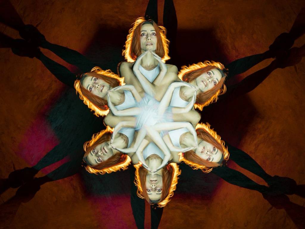 Taller práctico de Light Painting y pintura con luz con Frodo Álvarez 4