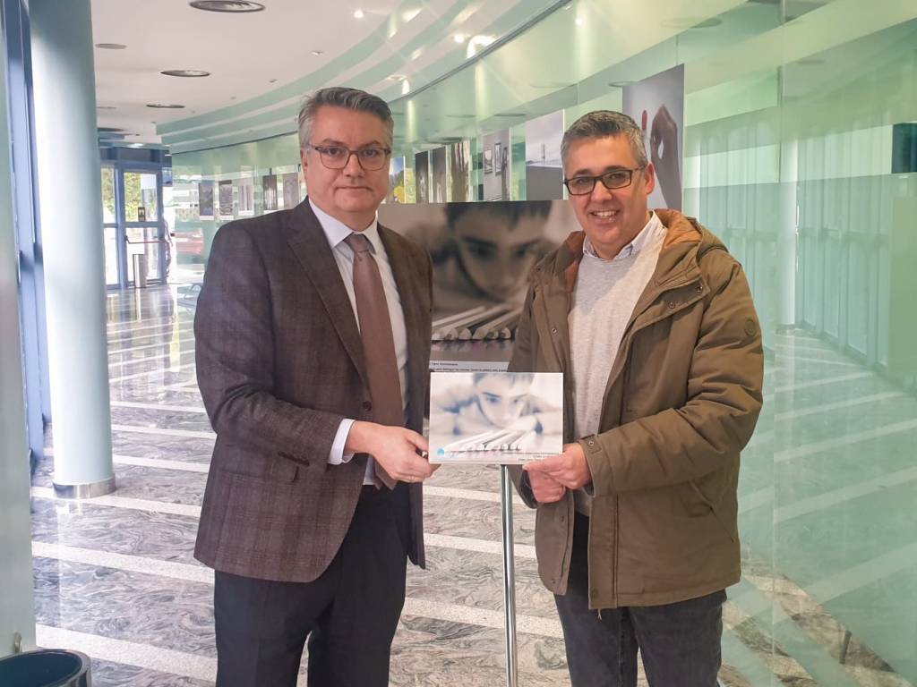1º Premio del certamen "COMO LO VES 2024" para nuestro miembro de AFEP Pablo Lopez Tijero 33