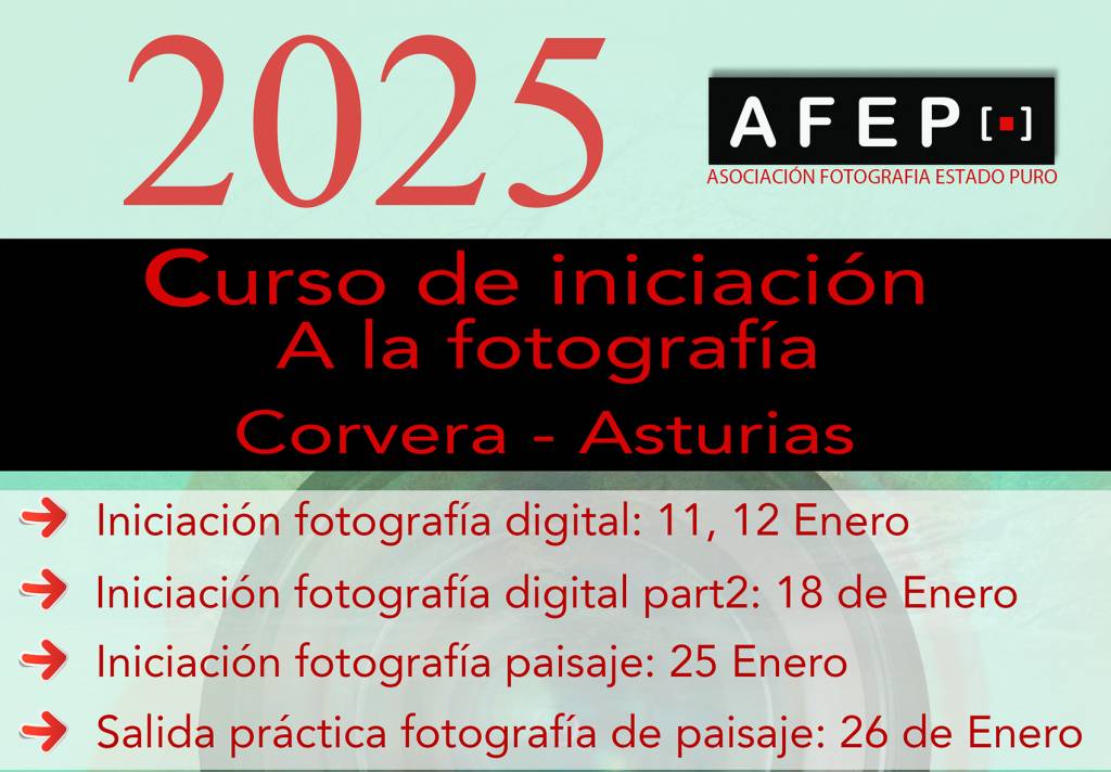 Cursos de iniciación GRATUITOS 11, 12, 18, 25 y 26 de Enero 2025 35