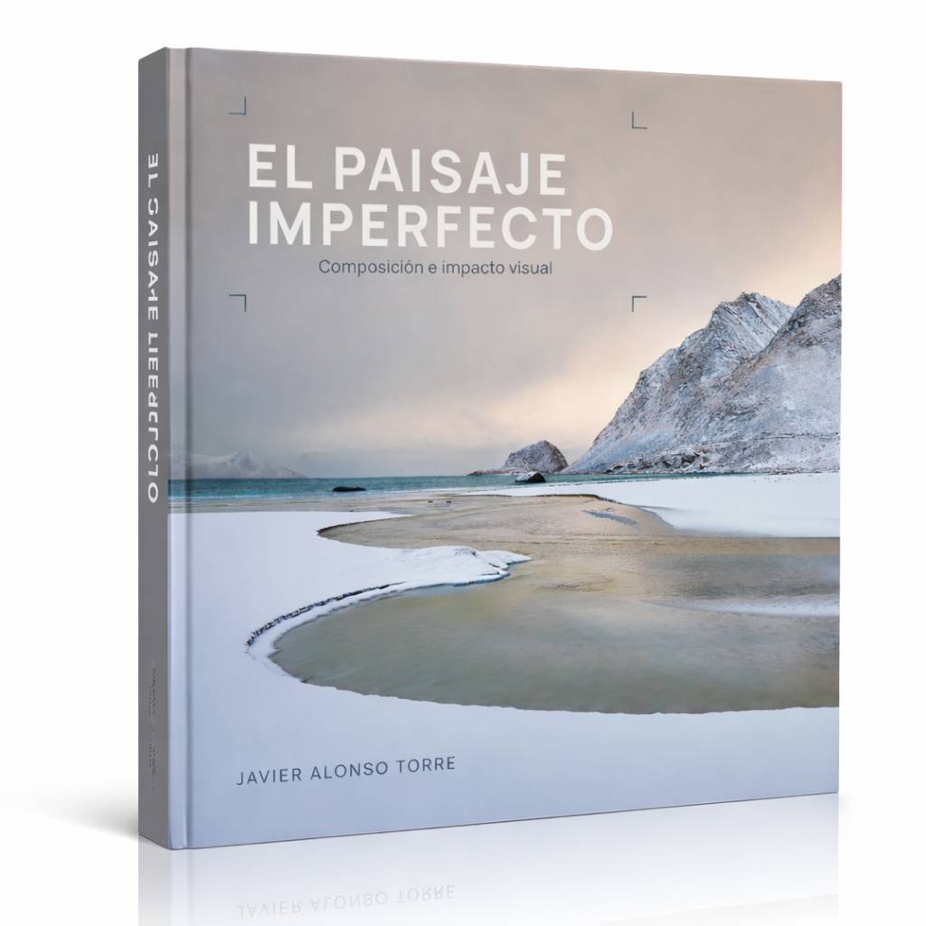 Nuevo libro "El paisaje imperfecto" 7